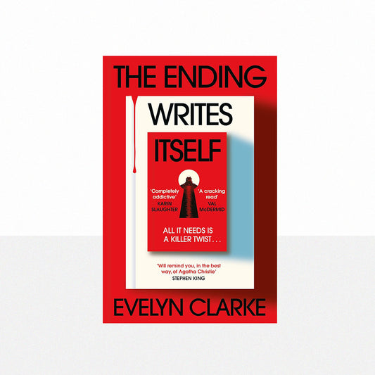 Clarke, Evelyn - The Ending Writes Itself