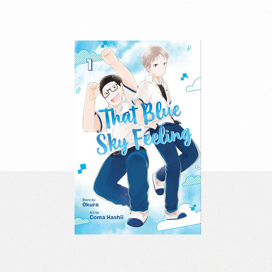 Okura - That Blue Sky Feeling Volume 1