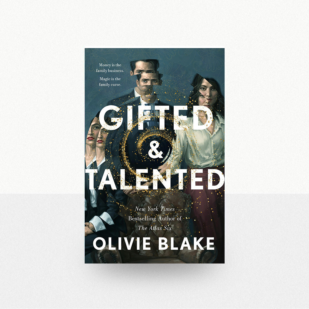 Blake, Olivie - Gifted & Talented