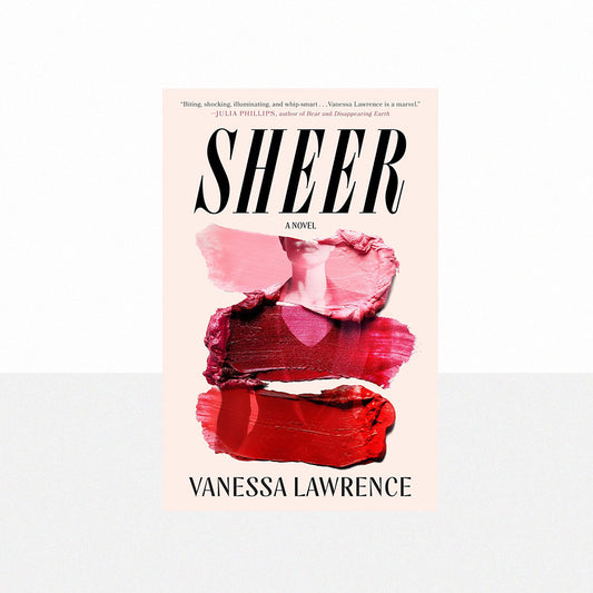 Lawrence, Vanessa - Sheer
