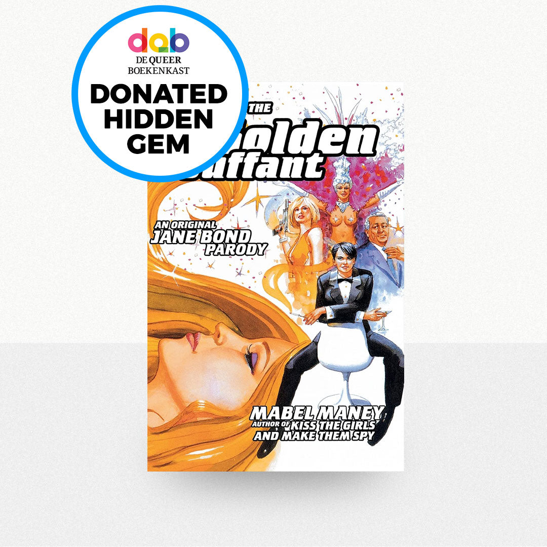 Maney, Mabel - The Girl with the Golden Bouffant