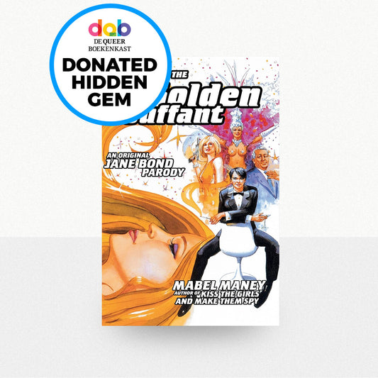 Maney, Mabel - The Girl with the Golden Bouffant