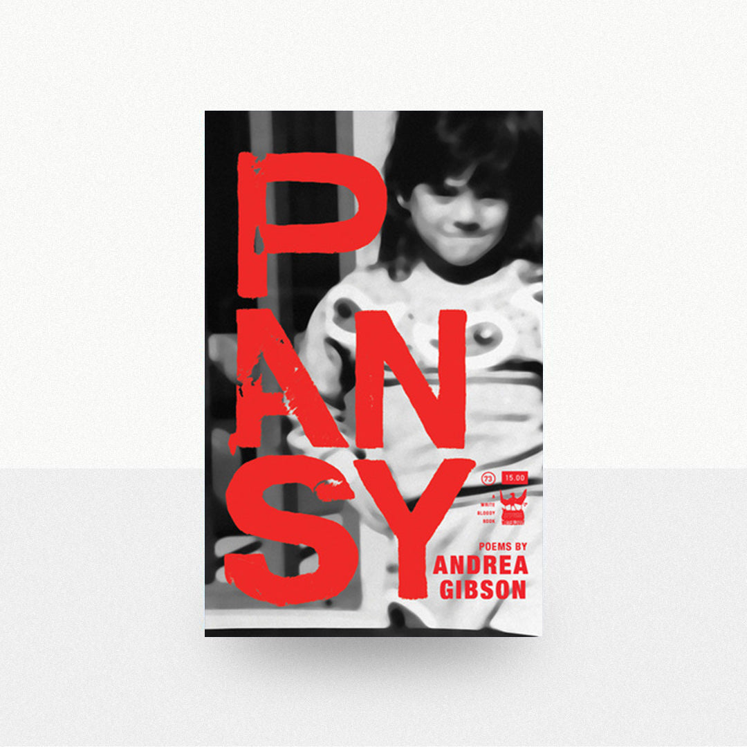 Gibson, Andrea - Pansy