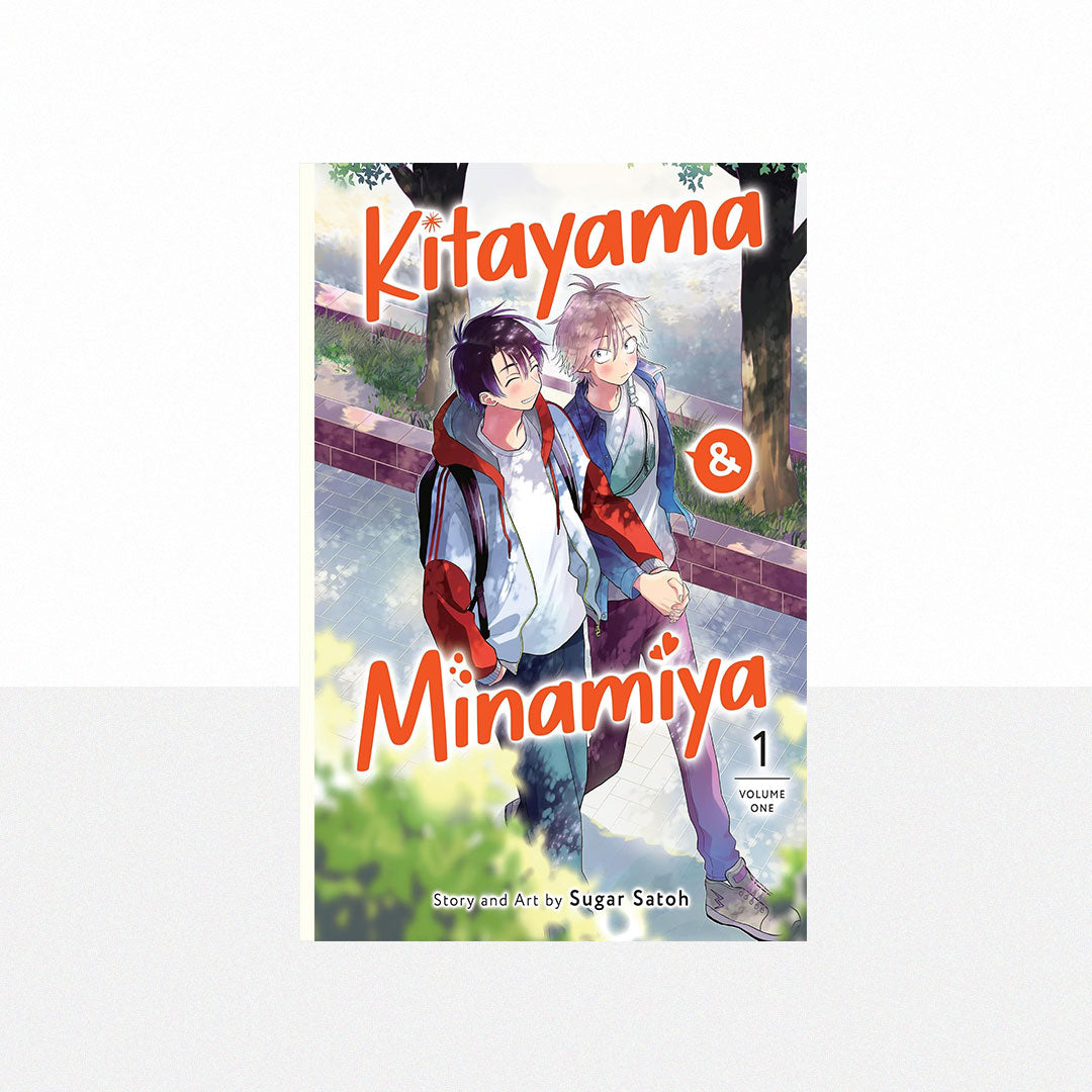 Satoh, Sugar - Kitayama & Minamiya Vol. 1