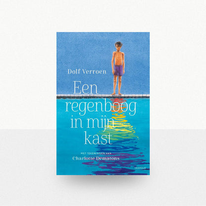 Verroen, Dolf - Een regenboog in mijn kast