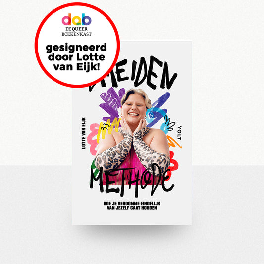 Eijk, Lotte van - De meidenmethode