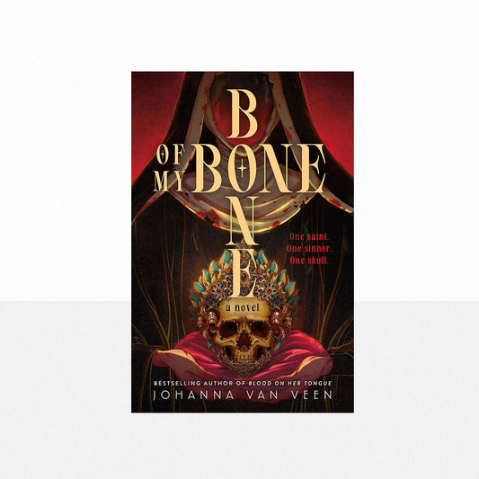 Veen, Johanna van - Bone of My Bone