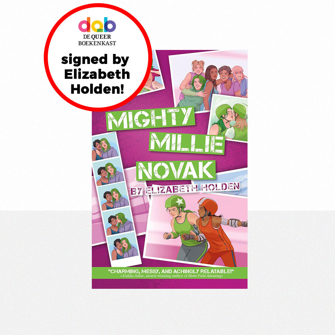 Holden, Elizabeth - Mighty Millie Novak