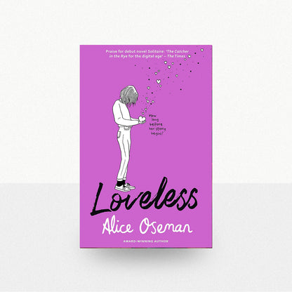 Oseman, Alice - Loveless