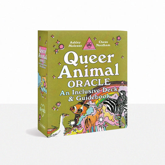 Ash & Chess - Queer Animal Oracle