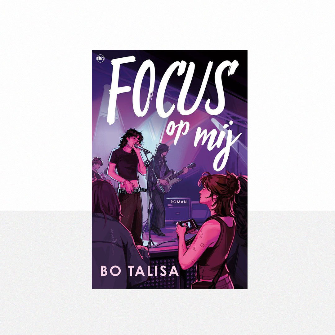 Talisa, Bo - Focus op mij