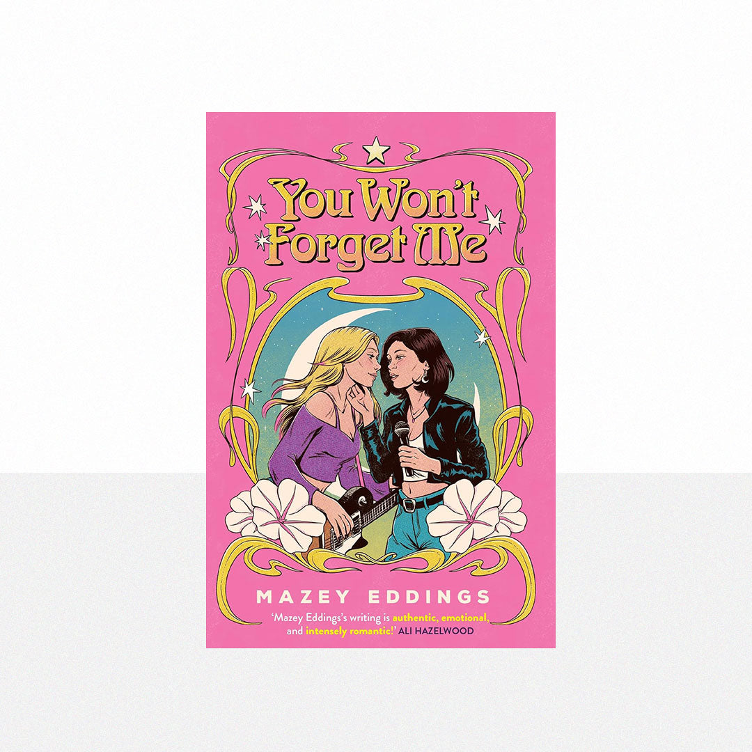 Eddings, Mazey - You Won't Forget Me