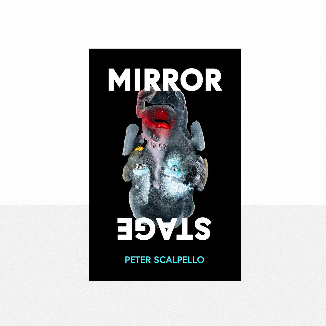 Scalpello, Peter - Mirror Stage
