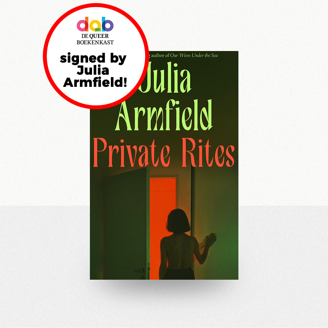 Armfield, Julia - Besloten Riten
