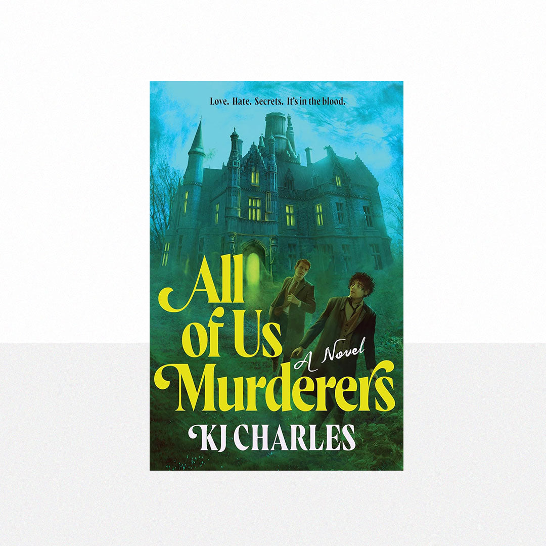 Charles, KJ - All of Us Murderers