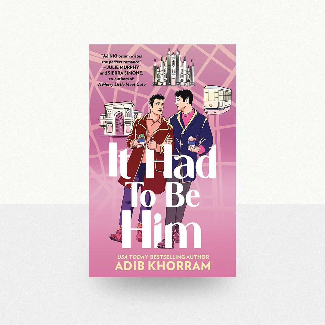 Khorram, Adib - It Had to Be Him