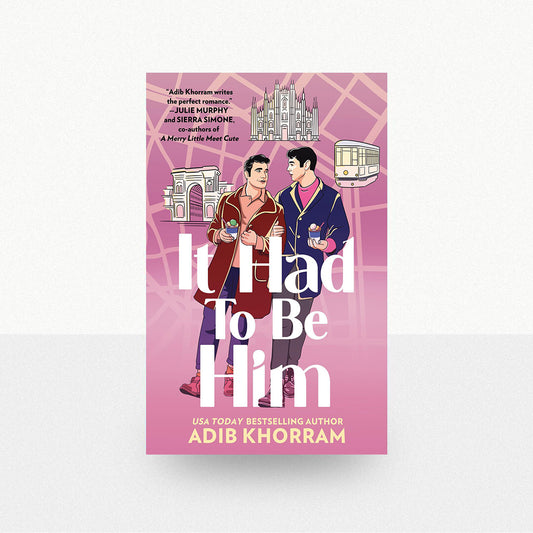 Khorram, Adib - It Had to Be Him