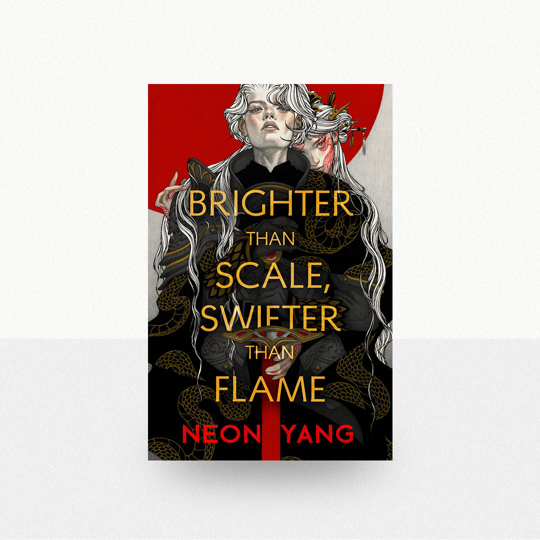 Yang, Neon - Brighter than Scale, Swifter than Flame