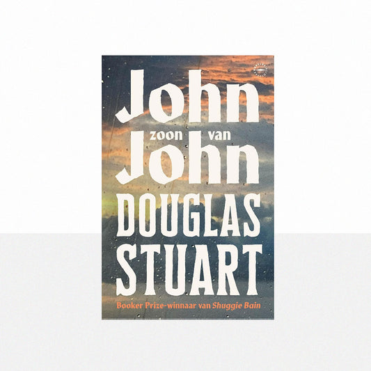 Stuart, Douglas - John, zoon van John