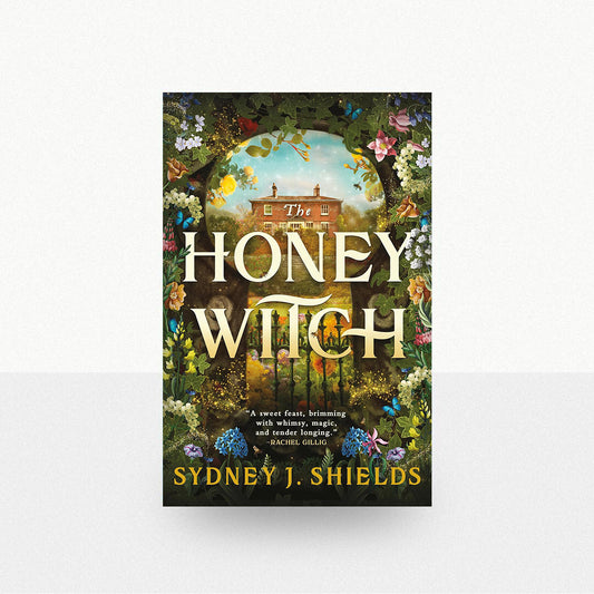 Shields, Sydney J. - The Honey Witch
