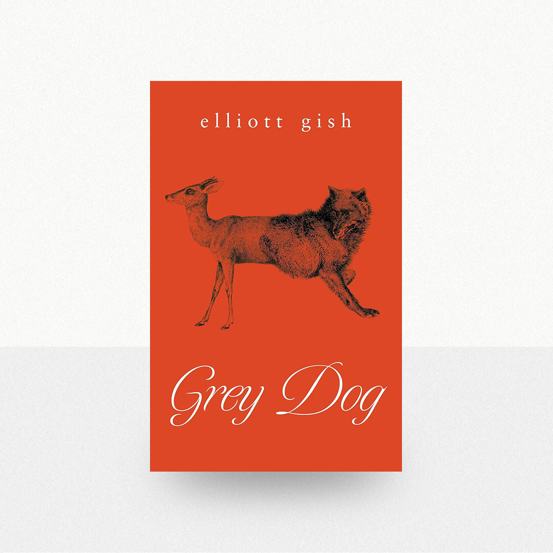 Gish, Elliott - Grey Dog
