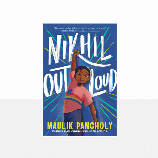 Pancholy, Maulik - Nikhil Out Loud