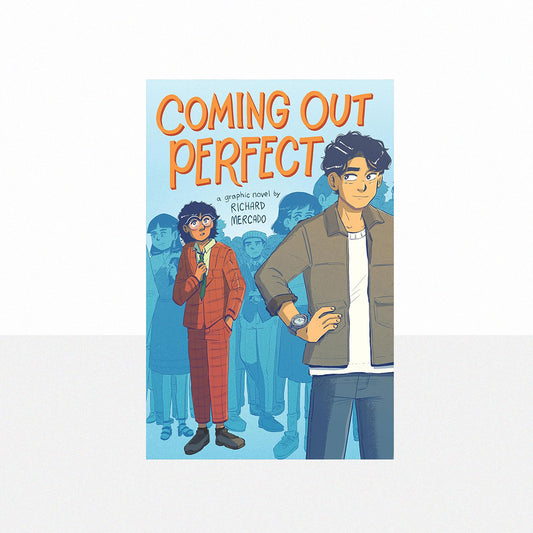 Mercado, Richard - Coming Out Perfect