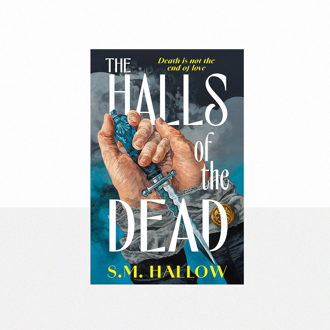 Hallow, S.M. - The Halls of the Dead