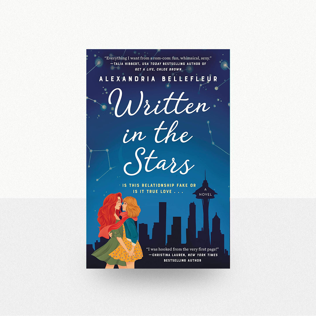 Bellefleur, Alexandria - Written in the Stars