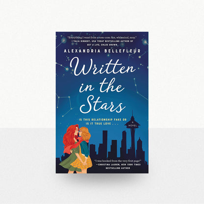 Bellefleur, Alexandria - Written in the Stars