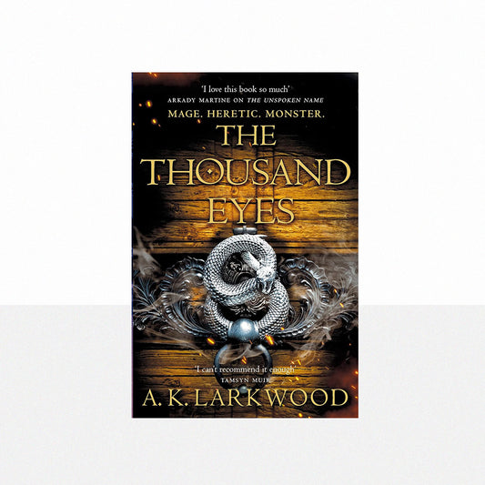 Larkwood, A.K. - The Thousand Eyes