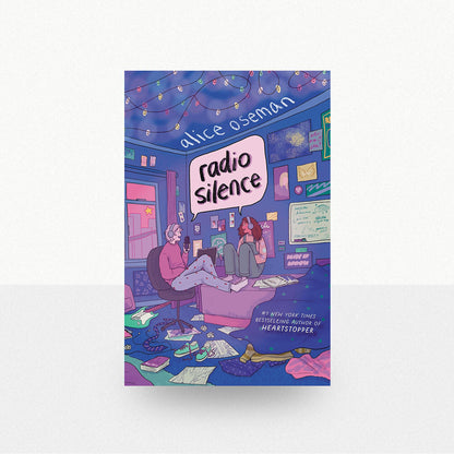 Oseman, Alice - Radio Silence US Hardback