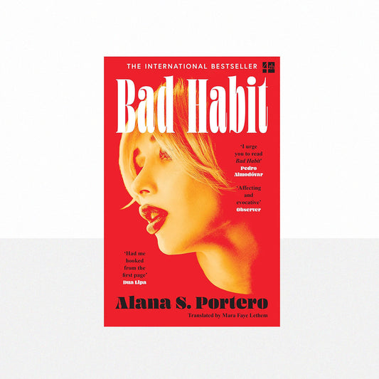 Portero, Alana S. - Bad Habit