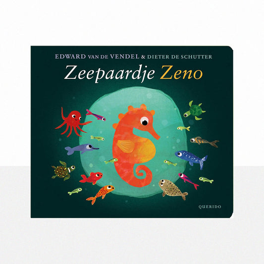 Vendel, Edward van de - Zeepaardje Zeno