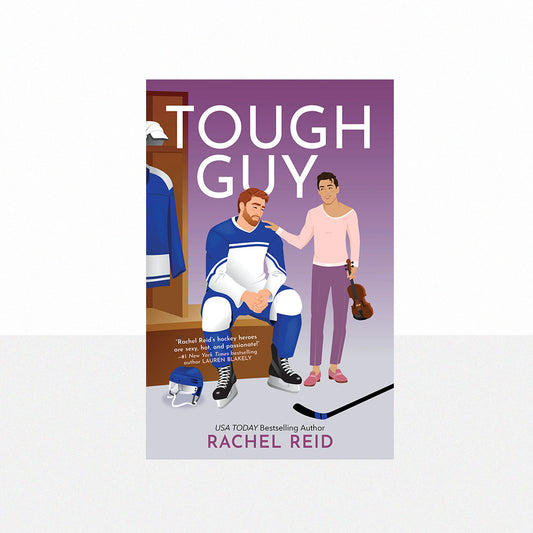 Reid, Rachel - Tough Guy
