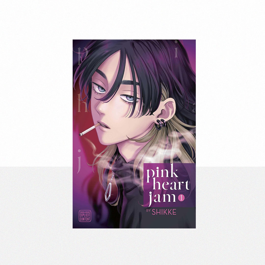 Shikke - Pink Heart Jam Volume 1