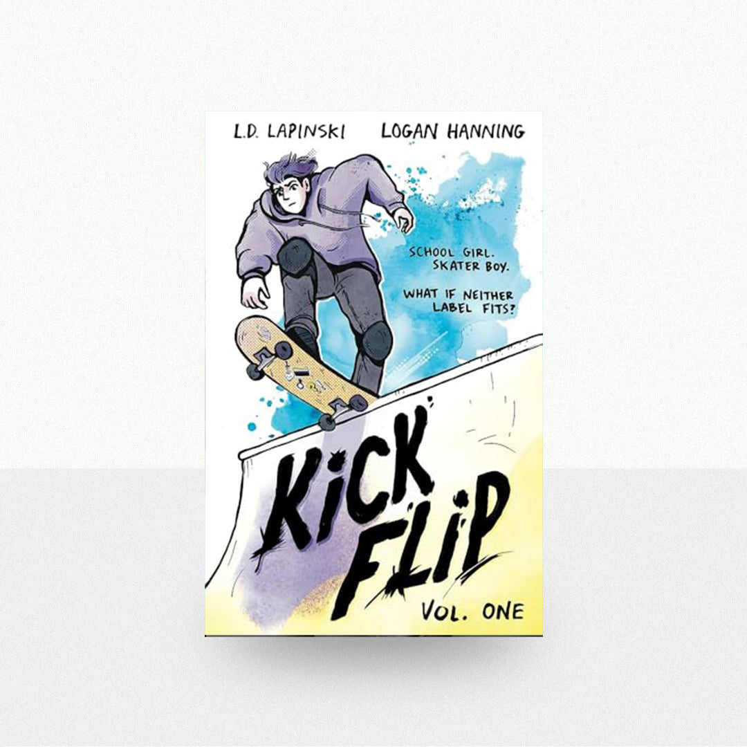 Lapinski, L.D. - Kickflip Vol. 1