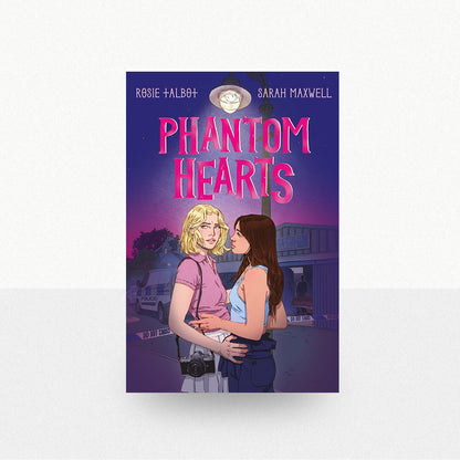 Talbot, Rosie - Phantom Hearts