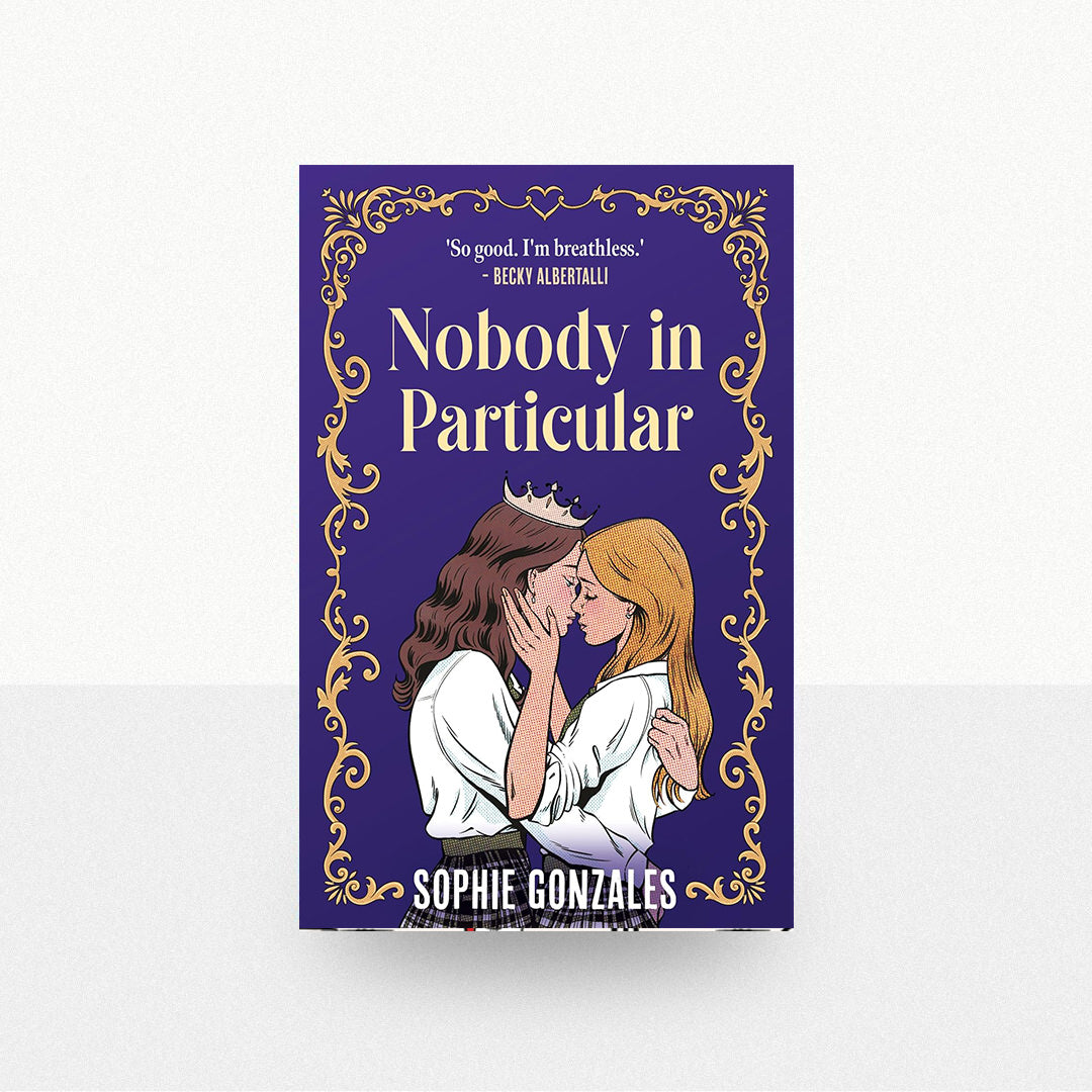 Gonzales, Sophie - Nobody in Particular
