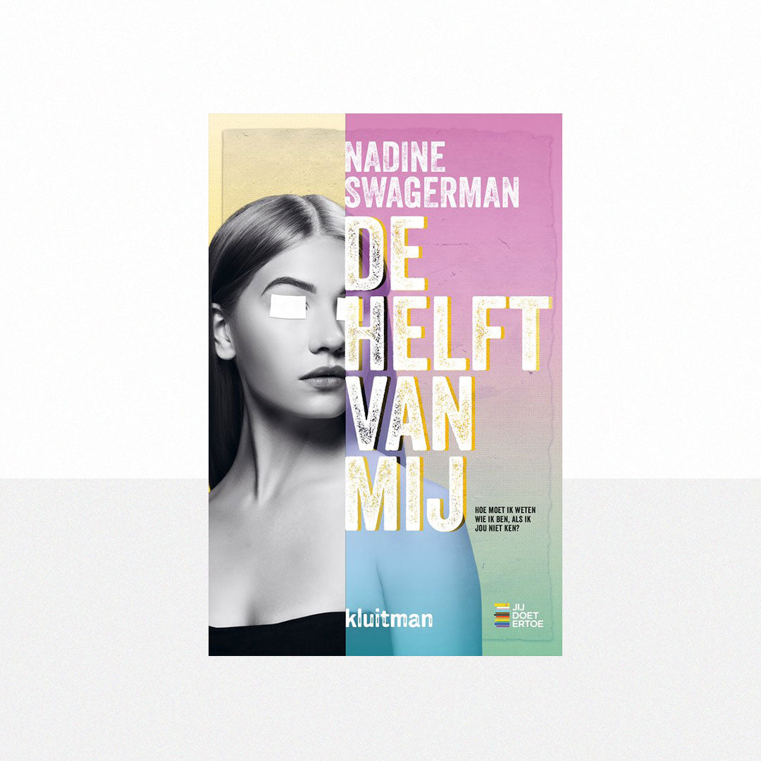 Nadine Swagerman - De helft van mij