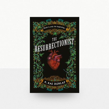 Dunlap, A. Rae - The Resurrectionist