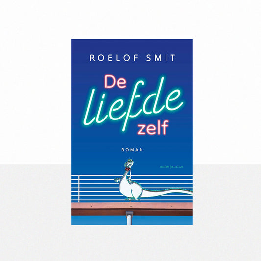 Smit, Roelof - De liefde zelf