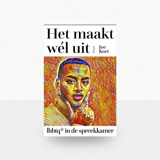 Kort, Joe - Het maakt wél uit