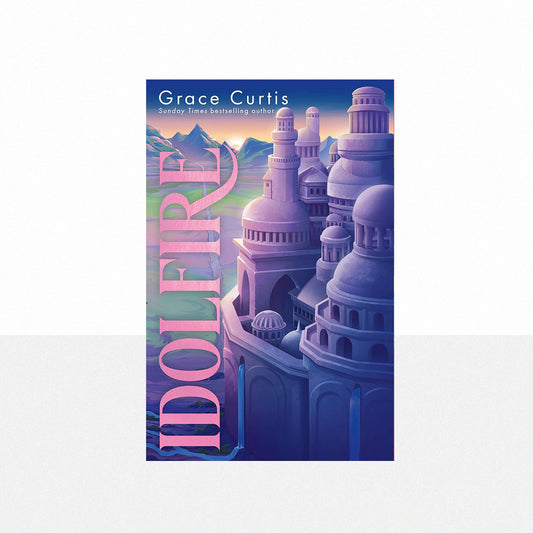 Curtis, Grace - Idolfire