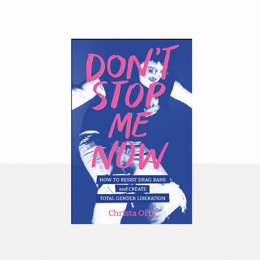 Orth, Christa - Don't Stop Me Now