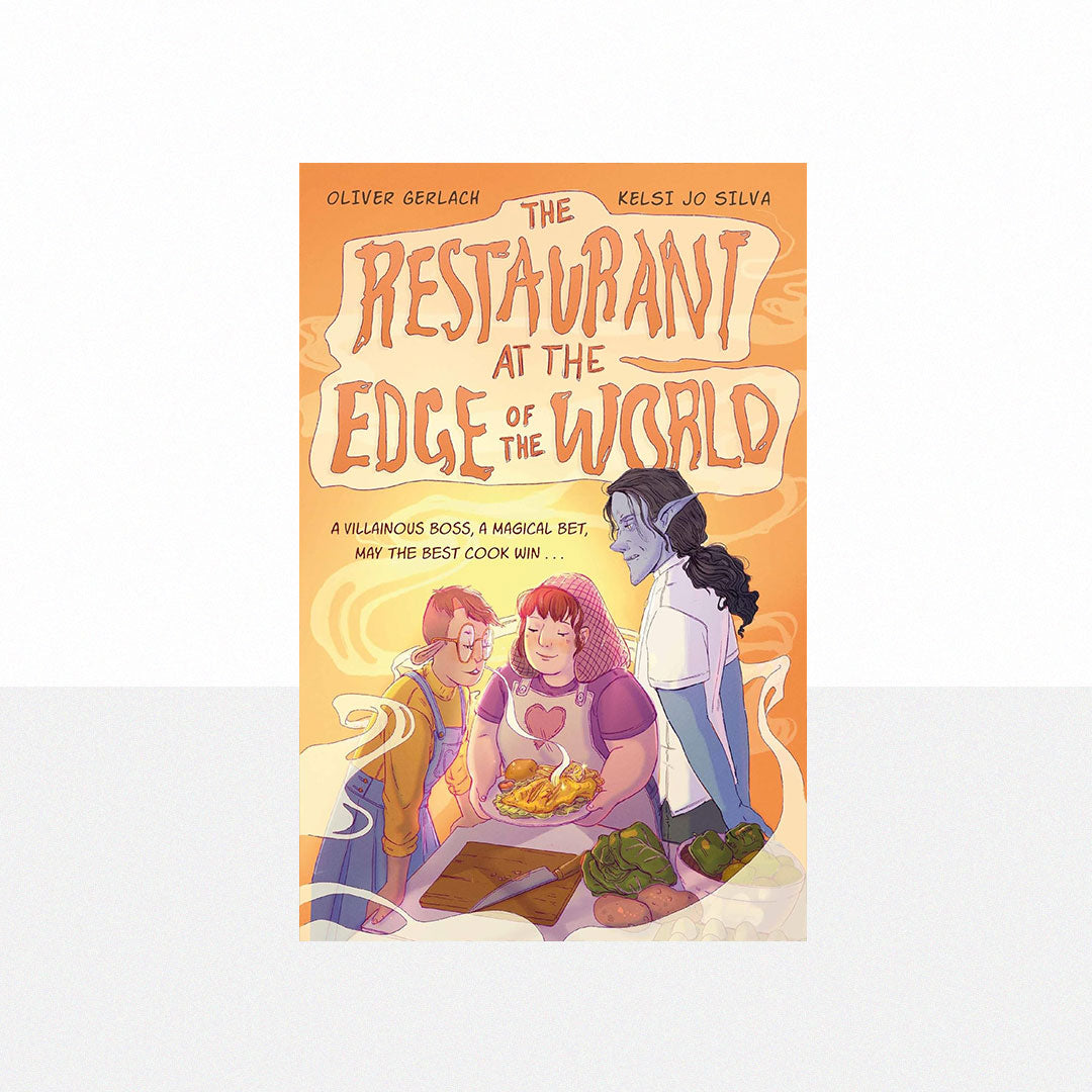 Gerlach, Oliver - The Restaurant at the Edge of the World