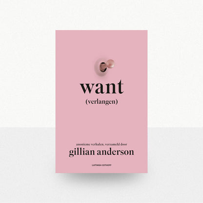 Anderson, Gillian - Want (verlangen)