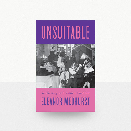 Medhurst, Eleanor - Unsuitable
