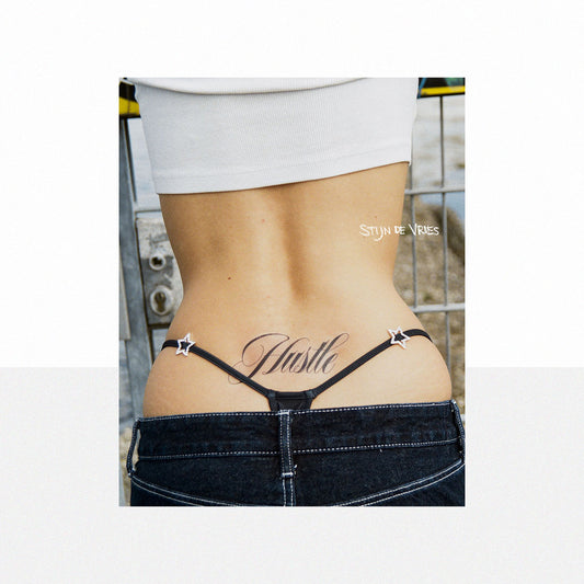 Vries, Stijn de - Hustle