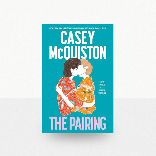 McQuiston, Casey - The Pairing
